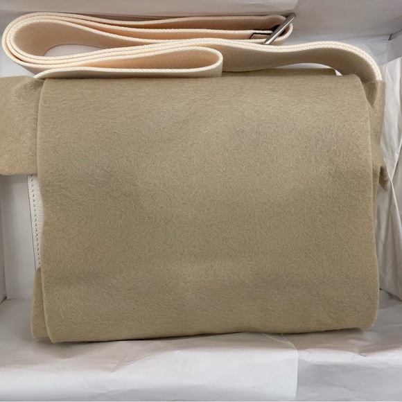 Hermes Geta Bag Nata/Nata. Purchased in August with U stamp - Picture 4 of 5